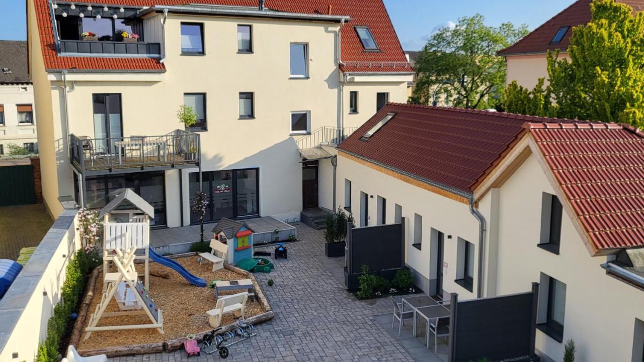 Charmantes Altstadtapartment Werder (Havel) Exterior foto